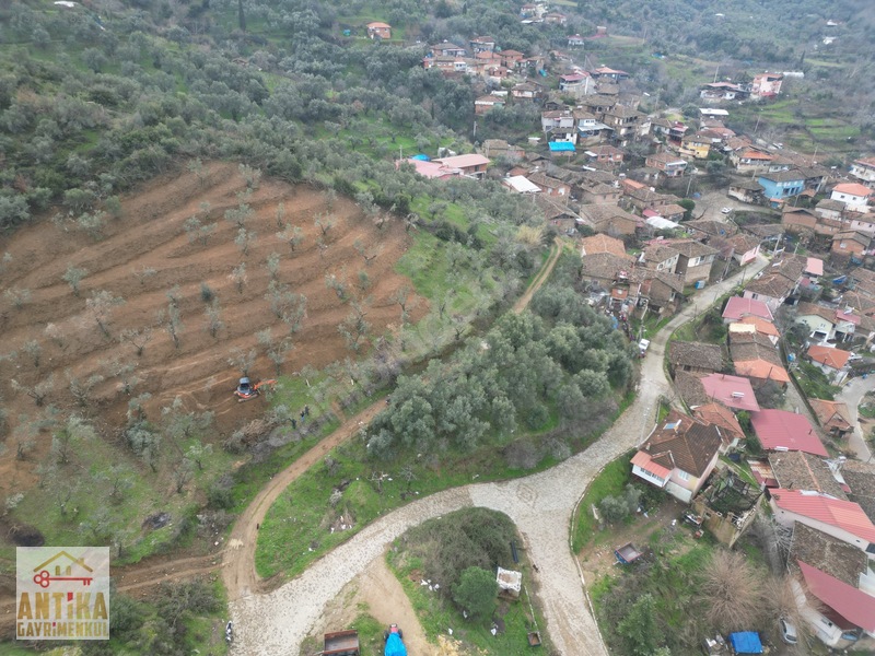 Antika Gayrimenkul'den Bademlide İmarlı Satılık Arsa — fotoğraf 12