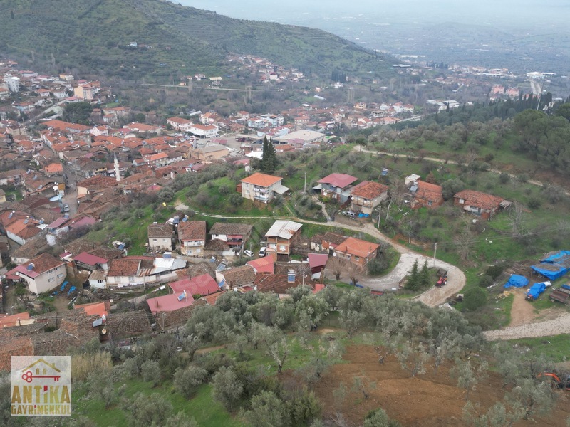 Antika Gayrimenkul'den Bademlide İmarlı Satılık Arsa — fotoğraf 13