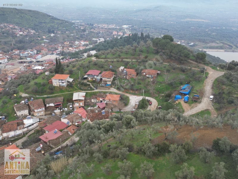 Antika Gayrimenkul'den Bademlide İmarlı Satılık Arsa — fotoğraf 14