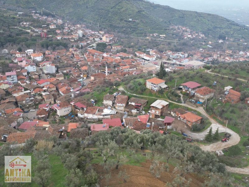 Antika Gayrimenkul'den Bademlide İmarlı Satılık Arsa — fotoğraf 15