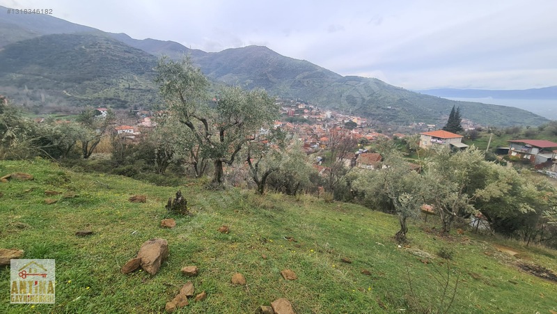 Antika Gayrimenkul'den Bademlide İmarlı Satılık Arsa — fotoğraf 20