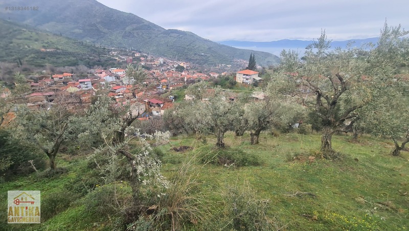 Antika Gayrimenkul'den Bademlide İmarlı Satılık Arsa — fotoğraf 21