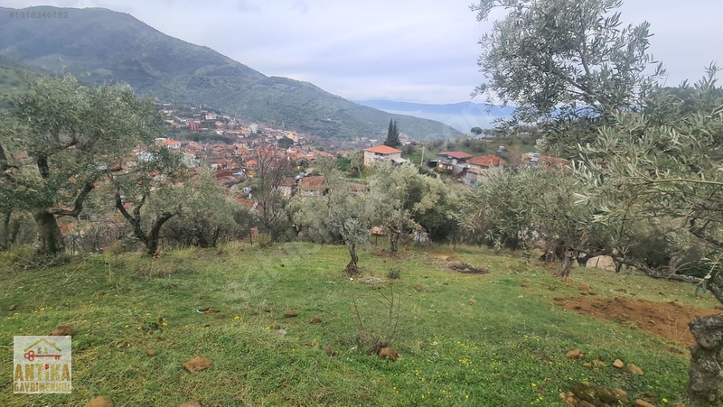 Antika Gayrimenkul'den Bademlide İmarlı Satılık Arsa — fotoğraf 22