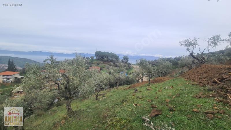 Antika Gayrimenkul'den Bademlide İmarlı Satılık Arsa — fotoğraf 23