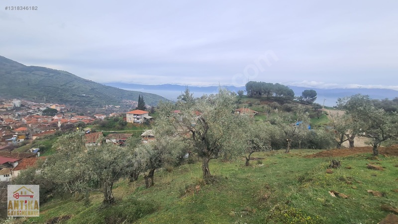 Antika Gayrimenkul'den Bademlide İmarlı Satılık Arsa — fotoğraf 24