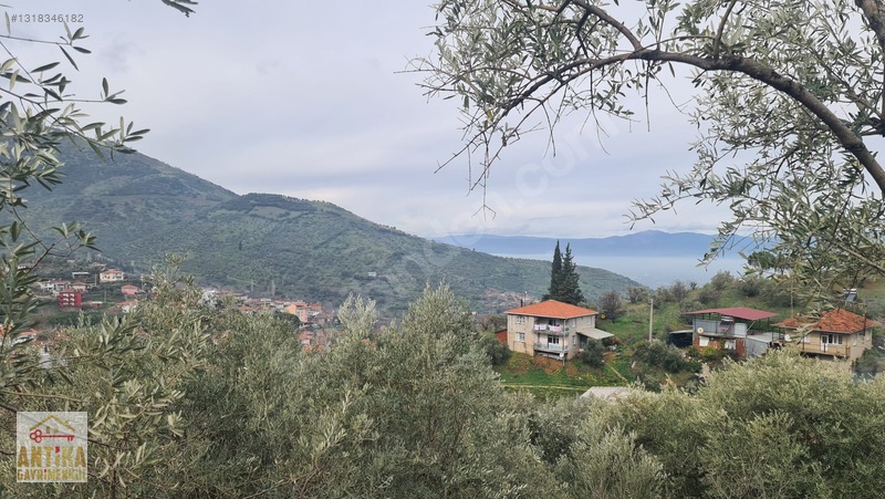 Antika Gayrimenkul'den Bademlide İmarlı Satılık Arsa — fotoğraf 27