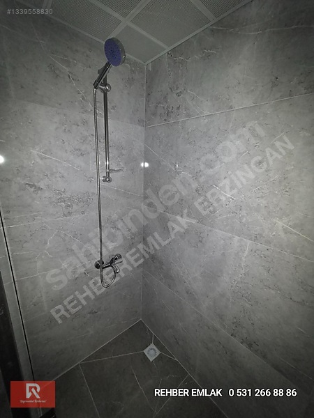 Rehber Emlak Şehir Merkezde Kiralık 1+1sıfır Daire Balkonlu 61m2 — fotoğraf 12