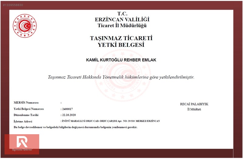 Rehber Emlak Şehir Merkezde Kiralık 1+1sıfır Daire Balkonlu 61m2 — fotoğraf 22