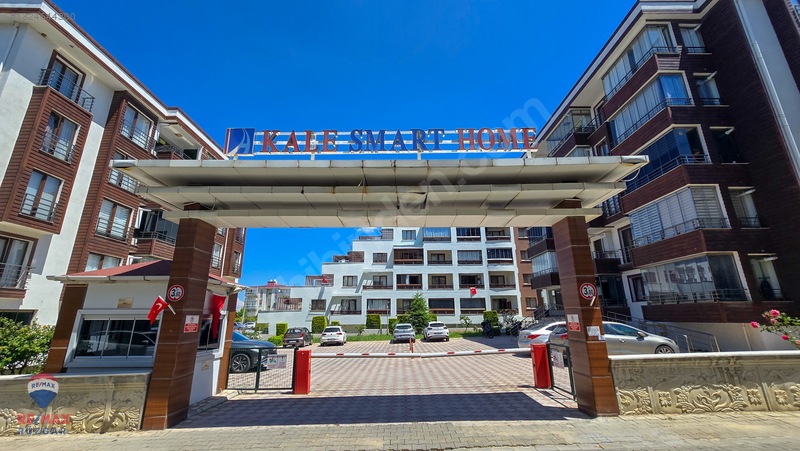 Çanakkale Kepez Kale Smart Evleri Eşyalı Satılık 1+1 Daire