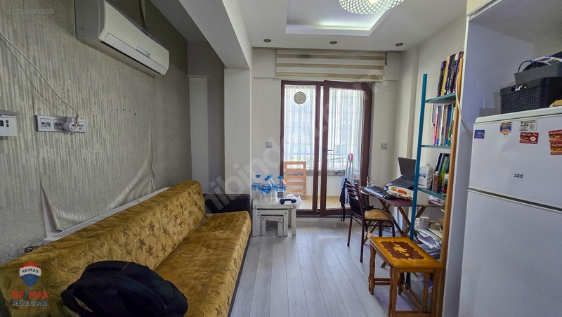 Çanakkale Kepez Kale Smart Evleri Eşyalı Satılık 1+1 Daire — fotoğraf 2