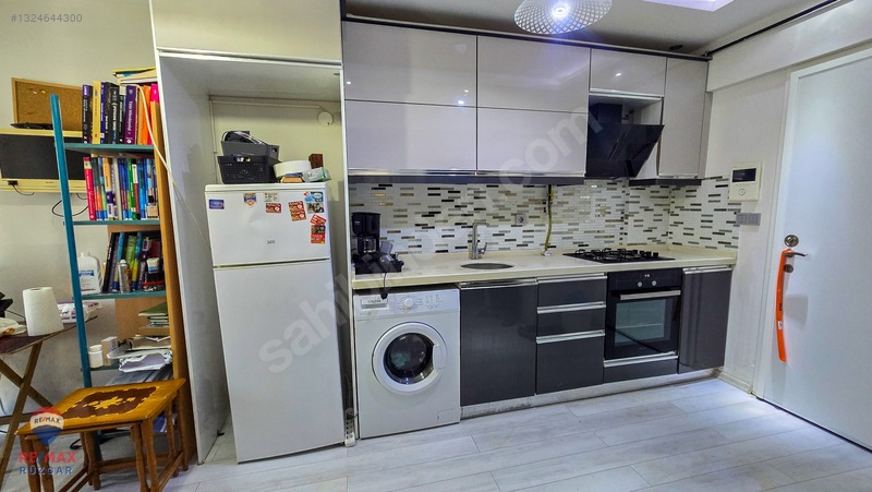 Çanakkale Kepez Kale Smart Evleri Eşyalı Satılık 1+1 Daire — fotoğraf 3