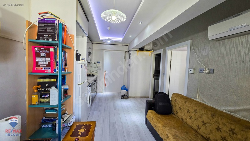Çanakkale Kepez Kale Smart Evleri Eşyalı Satılık 1+1 Daire — fotoğraf 4
