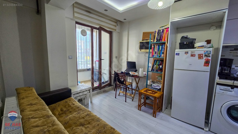 Çanakkale Kepez Kale Smart Evleri Eşyalı Satılık 1+1 Daire — fotoğraf 6
