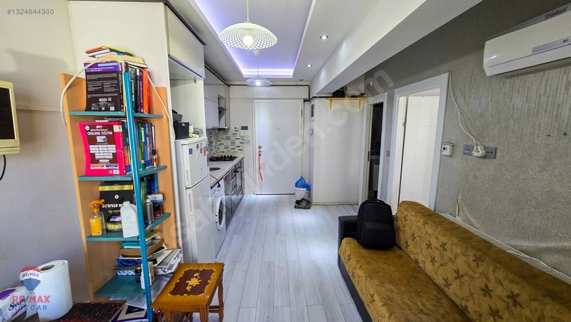 Çanakkale Kepez Kale Smart Evleri Eşyalı Satılık 1+1 Daire — fotoğraf 10