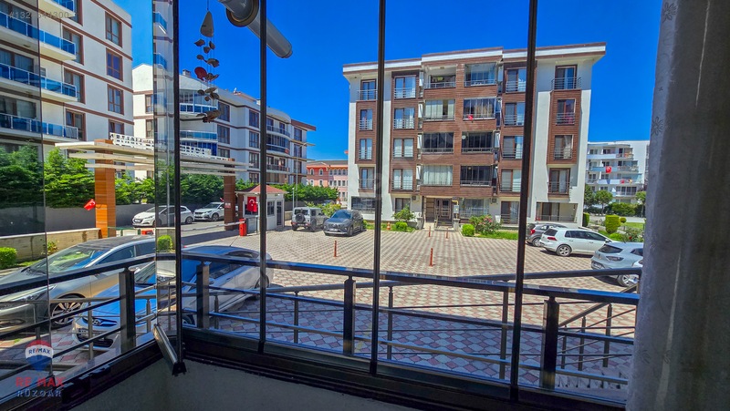Çanakkale Kepez Kale Smart Evleri Eşyalı Satılık 1+1 Daire — fotoğraf 11