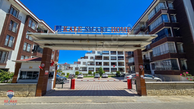 Çanakkale Kepez Kale Smart Evleri Eşyalı Satılık 1+1 Daire — fotoğraf 19