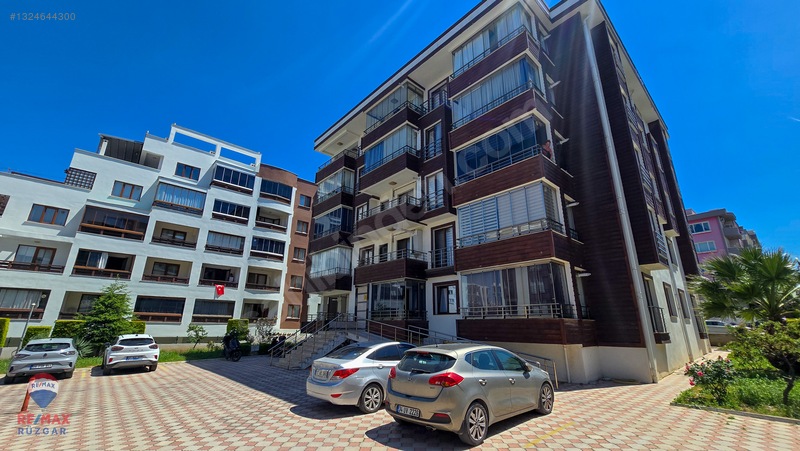 Çanakkale Kepez Kale Smart Evleri Eşyalı Satılık 1+1 Daire — fotoğraf 20