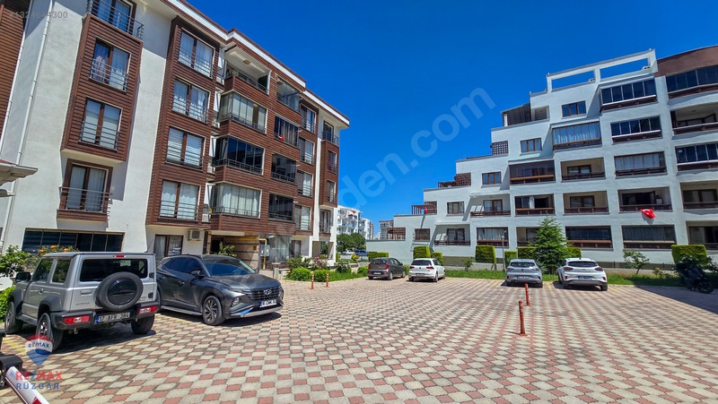 Çanakkale Kepez Kale Smart Evleri Eşyalı Satılık 1+1 Daire — fotoğraf 21