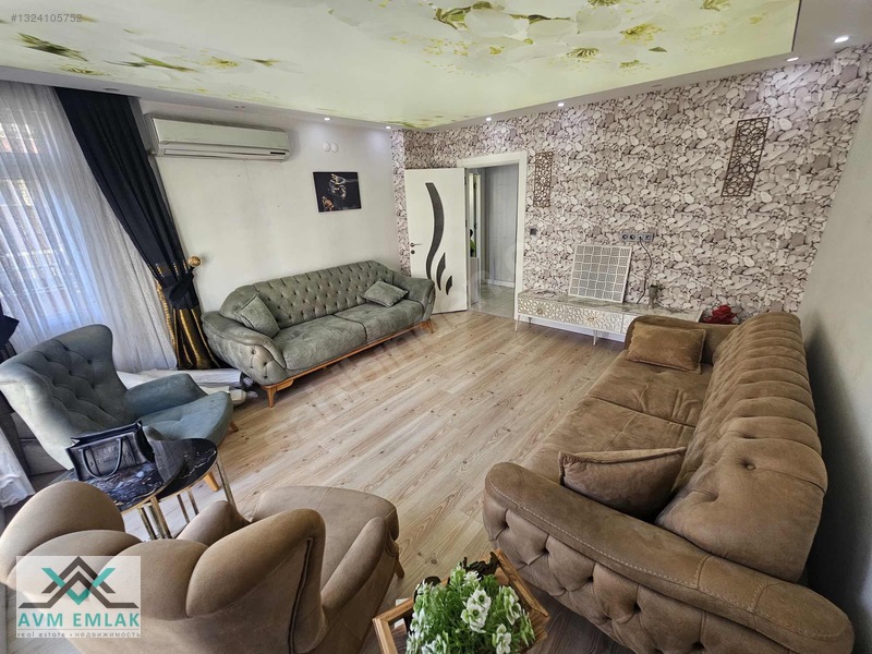 Gebizlide 2+1 Ful Yapılı 95m2 Arakat Merkezi Satılık Daire — fotoğraf 2