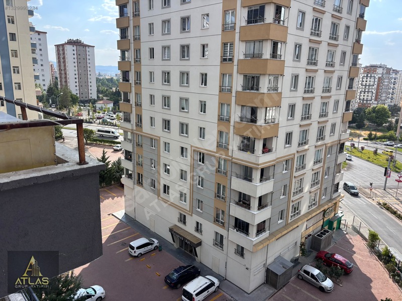 Talas Ta Anayurt Tramvay Duragı Yanında Satılık 3+1 Daire — fotoğraf 6