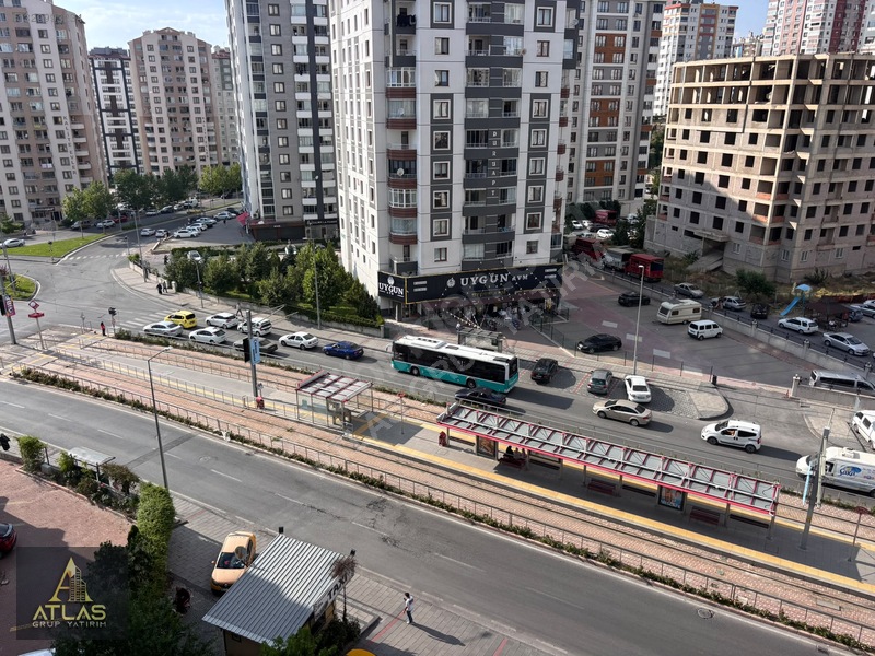 Talas Ta Anayurt Tramvay Duragı Yanında Satılık 3+1 Daire — fotoğraf 13