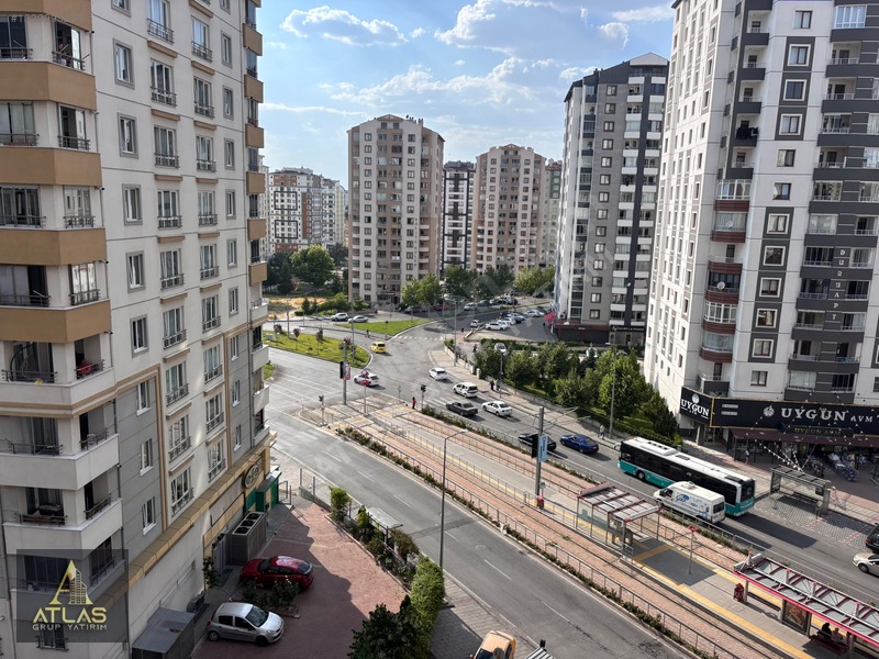 Talas Ta Anayurt Tramvay Duragı Yanında Satılık 3+1 Daire — fotoğraf 14