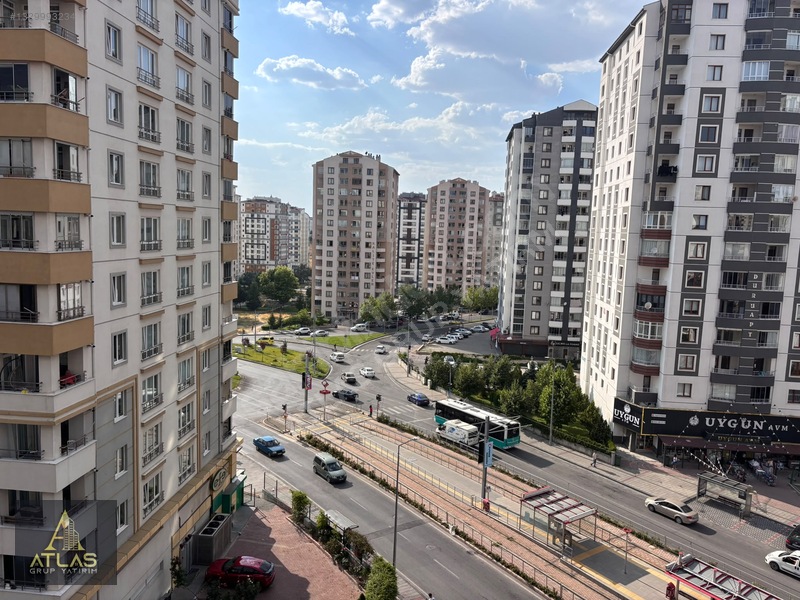 Talas Ta Anayurt Tramvay Duragı Yanında Satılık 3+1 Daire — fotoğraf 34