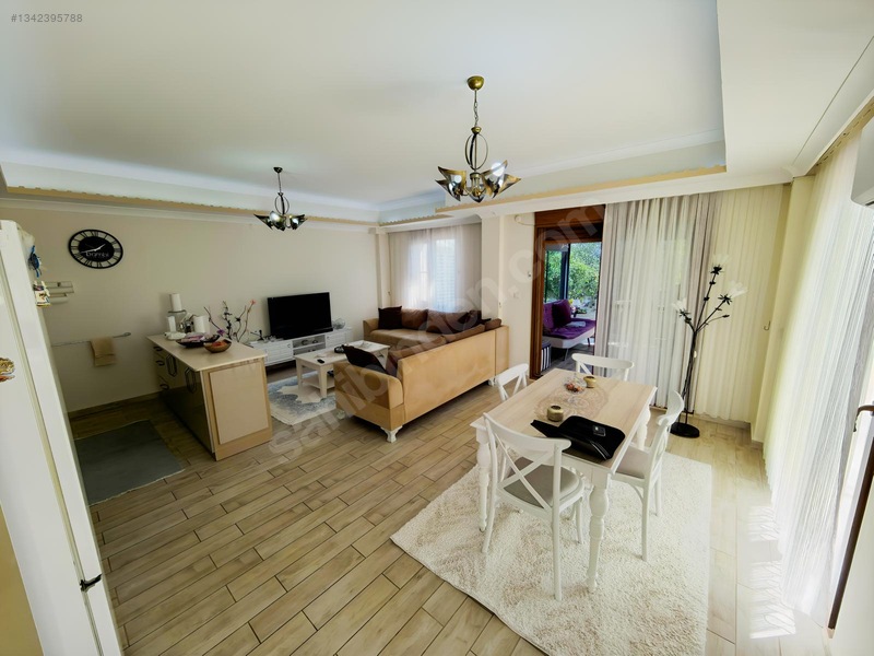 Didim Efeler Mahallesinde Deniz Manzaralı 4+1 Triplex Villa — fotoğraf 4