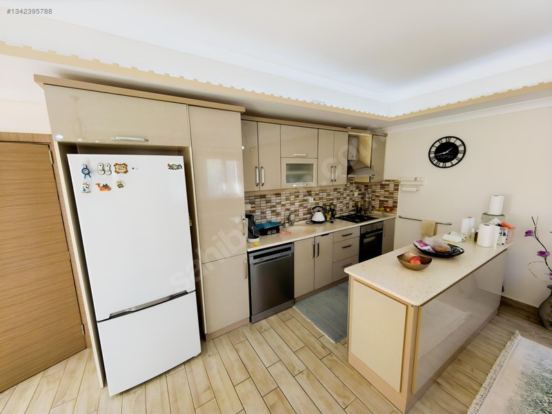 Didim Efeler Mahallesinde Deniz Manzaralı 4+1 Triplex Villa — fotoğraf 6
