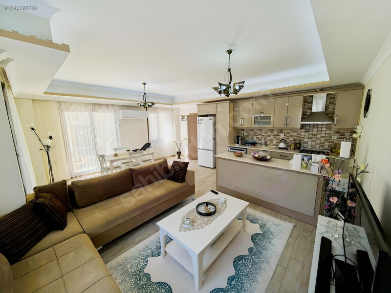 Didim Efeler Mahallesinde Deniz Manzaralı 4+1 Triplex Villa — fotoğraf 7