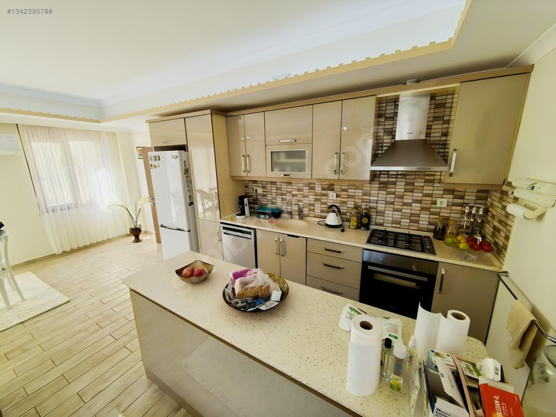 Didim Efeler Mahallesinde Deniz Manzaralı 4+1 Triplex Villa — fotoğraf 8