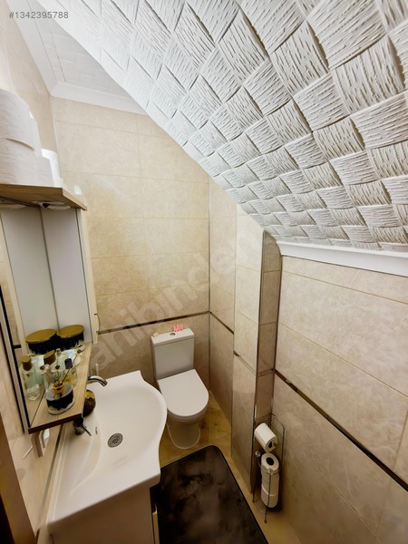Didim Efeler Mahallesinde Deniz Manzaralı 4+1 Triplex Villa — fotoğraf 10