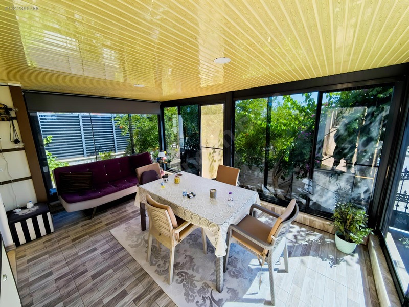 Didim Efeler Mahallesinde Deniz Manzaralı 4+1 Triplex Villa — fotoğraf 12