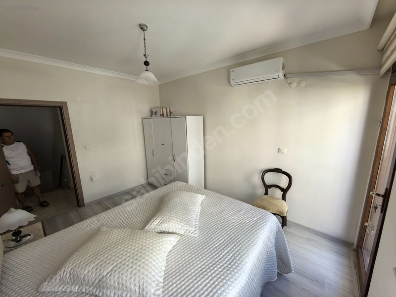 Didim Efeler Mahallesinde Deniz Manzaralı 4+1 Triplex Villa — fotoğraf 16