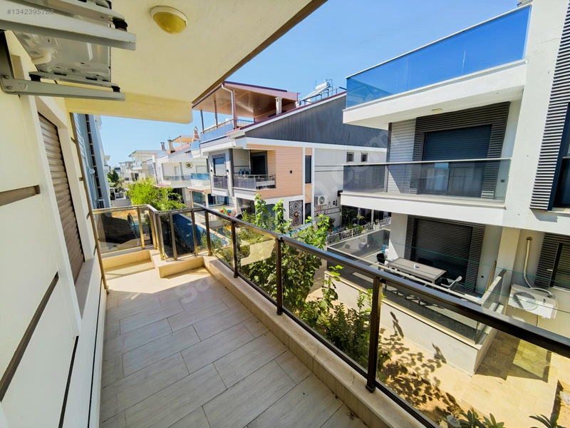 Didim Efeler Mahallesinde Deniz Manzaralı 4+1 Triplex Villa — fotoğraf 17