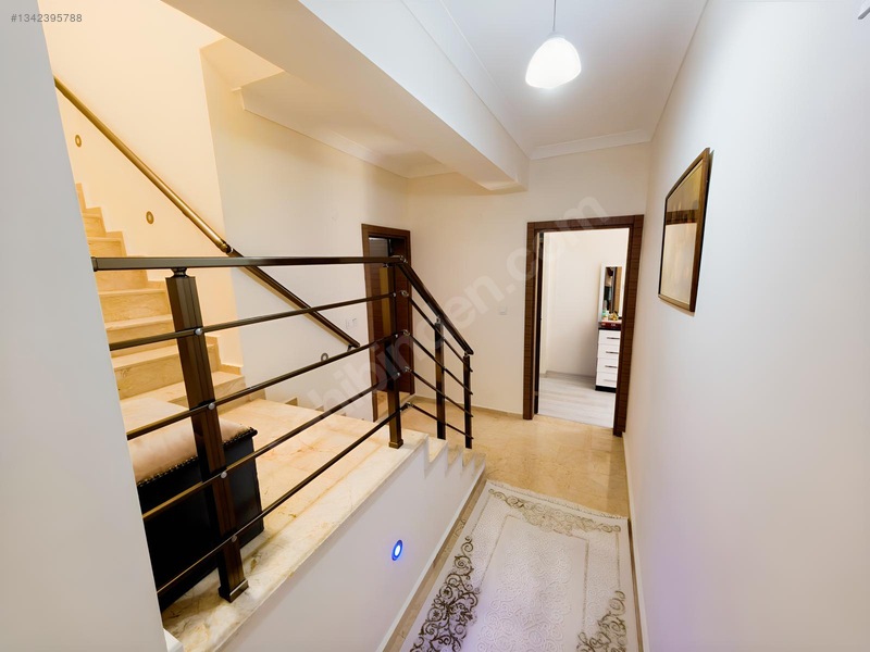 Didim Efeler Mahallesinde Deniz Manzaralı 4+1 Triplex Villa — fotoğraf 18
