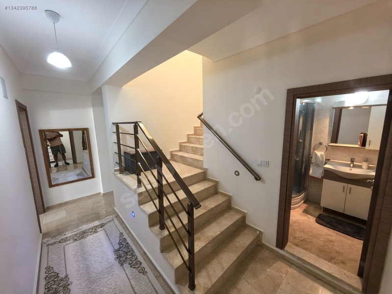 Didim Efeler Mahallesinde Deniz Manzaralı 4+1 Triplex Villa — fotoğraf 25