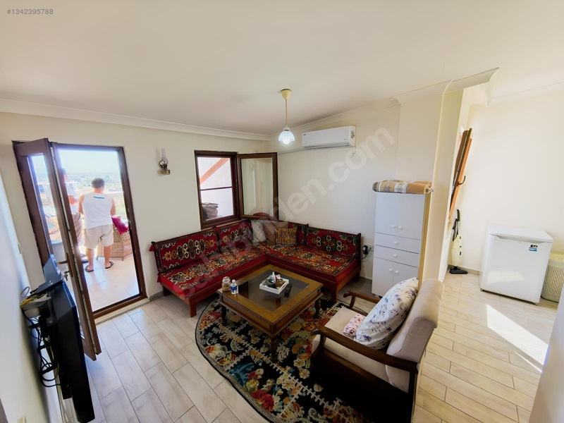 Didim Efeler Mahallesinde Deniz Manzaralı 4+1 Triplex Villa — fotoğraf 30