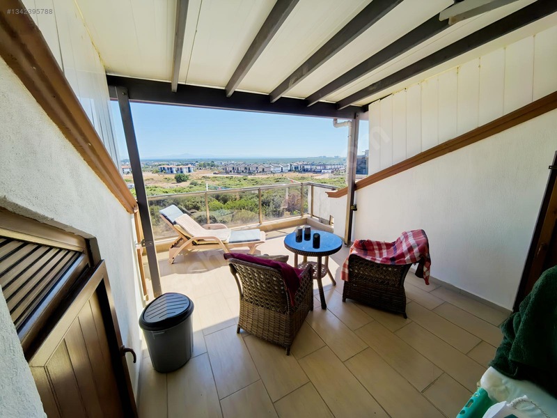 Didim Efeler Mahallesinde Deniz Manzaralı 4+1 Triplex Villa — fotoğraf 33