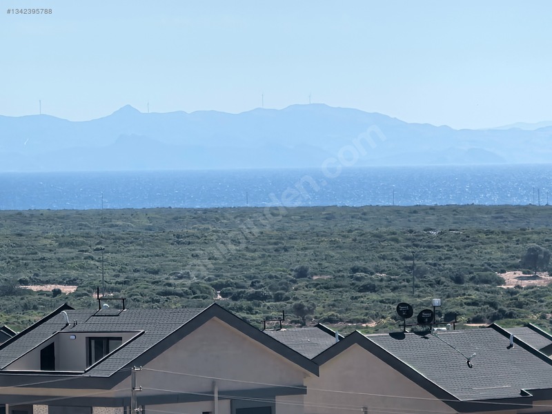 Didim Efeler Mahallesinde Deniz Manzaralı 4+1 Triplex Villa — fotoğraf 35