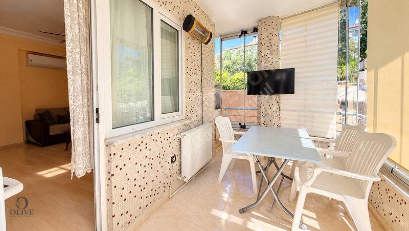 Altınoluk En Nezih Yerde Denize Yakın Eşyalı 2+1 + 10m² Depolu — fotoğraf 2