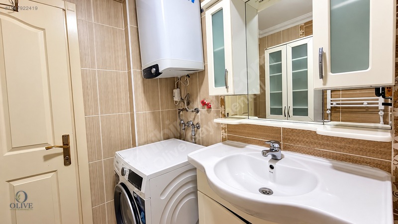 Altınoluk En Nezih Yerde Denize Yakın Eşyalı 2+1 + 10m² Depolu — fotoğraf 12