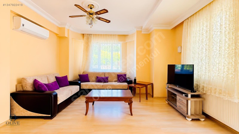 Altınoluk En Nezih Yerde Denize Yakın Eşyalı 2+1 + 10m² Depolu — fotoğraf 13