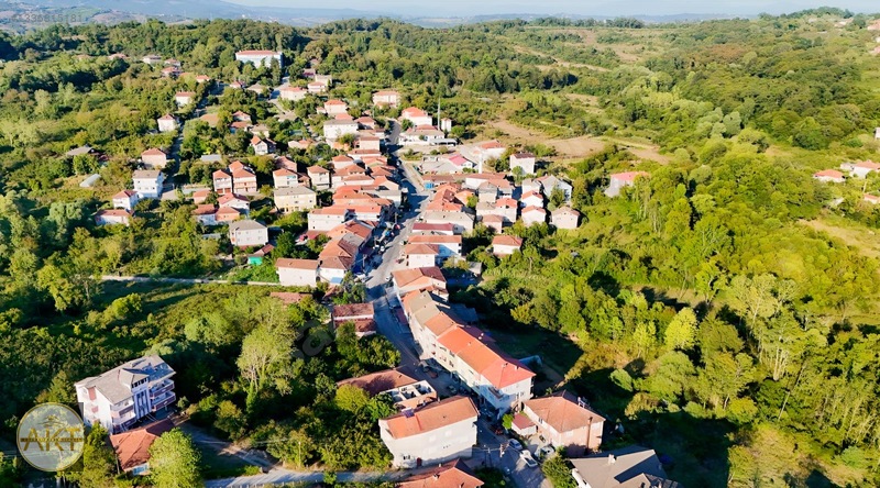 Akt'den Merkez Kızılelma'da Satılık Yol Kenarı 3 Katlı Bina — fotoğraf 3