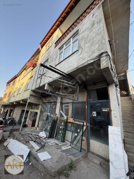 Akt'den Merkez Kızılelma'da Satılık Yol Kenarı 3 Katlı Bina — fotoğraf 32