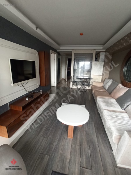 Metrobüsün Hemen Yanında Delta Deluxe'de 1+1eşyalı Kiralık Daire — fotoğraf 2