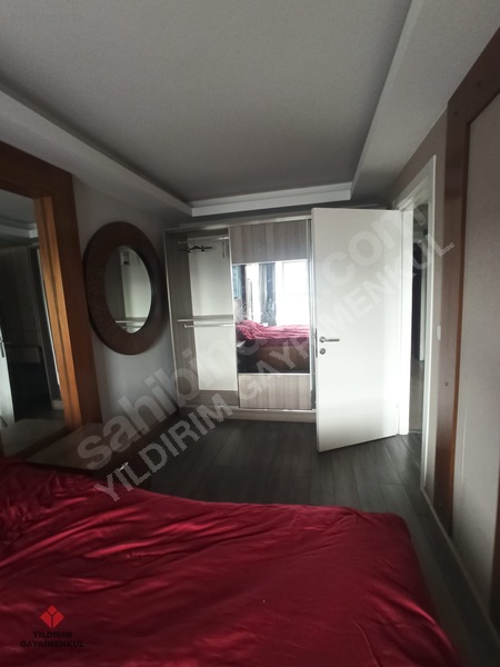 Metrobüsün Hemen Yanında Delta Deluxe'de 1+1eşyalı Kiralık Daire — fotoğraf 7