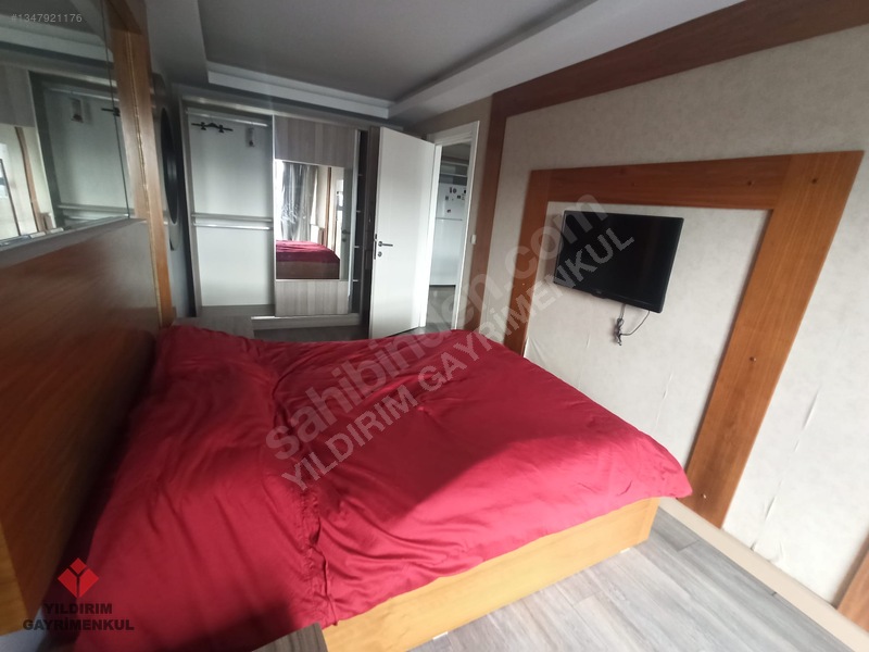 Metrobüsün Hemen Yanında Delta Deluxe'de 1+1eşyalı Kiralık Daire — fotoğraf 8