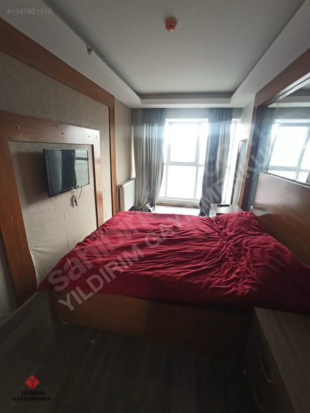 Metrobüsün Hemen Yanında Delta Deluxe'de 1+1eşyalı Kiralık Daire — fotoğraf 9