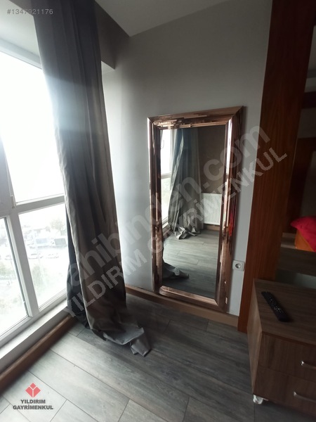 Metrobüsün Hemen Yanında Delta Deluxe'de 1+1eşyalı Kiralık Daire — fotoğraf 13
